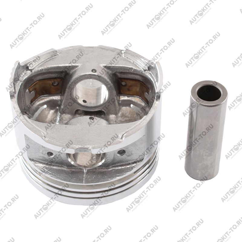 Поршень 491 Евро-2 Ремонтный R1 +0,25 Great Wall Deer Safe 2.2 Great Wall Safe (SUV G5) (2001 - 2010)