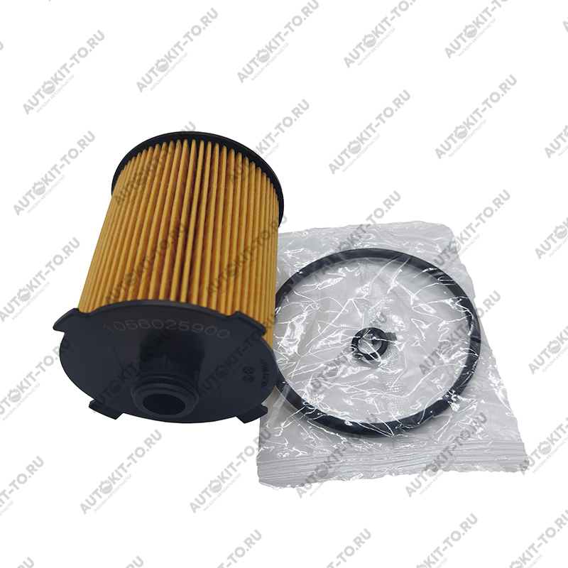 Фильтр масляный GEELY TUGELLA FY-11 2.0, MONJARO (KX11) 1056025900 \ 5501660108