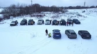 Клубная встреча владельцев HAVAL 4.03.23